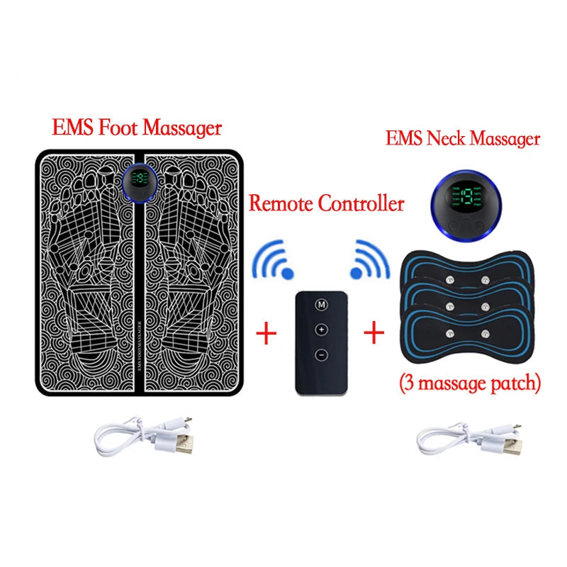 BodyLume™ Foot Massager Pad