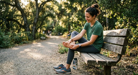 Why Your Foot Pain Won’t Go Away — Understanding Plantar Fasciitis