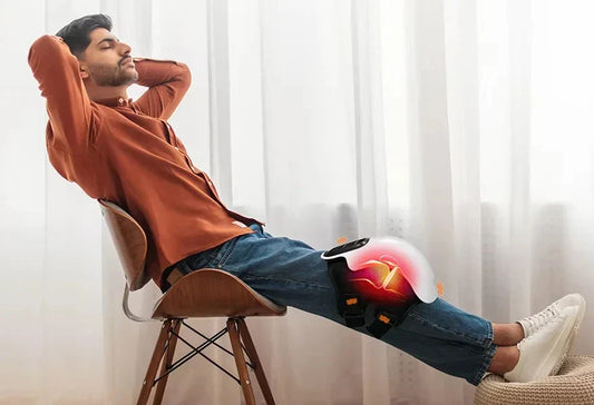 Using a Knee Massager for ACL Recovery – Benefits &amp; Precautions