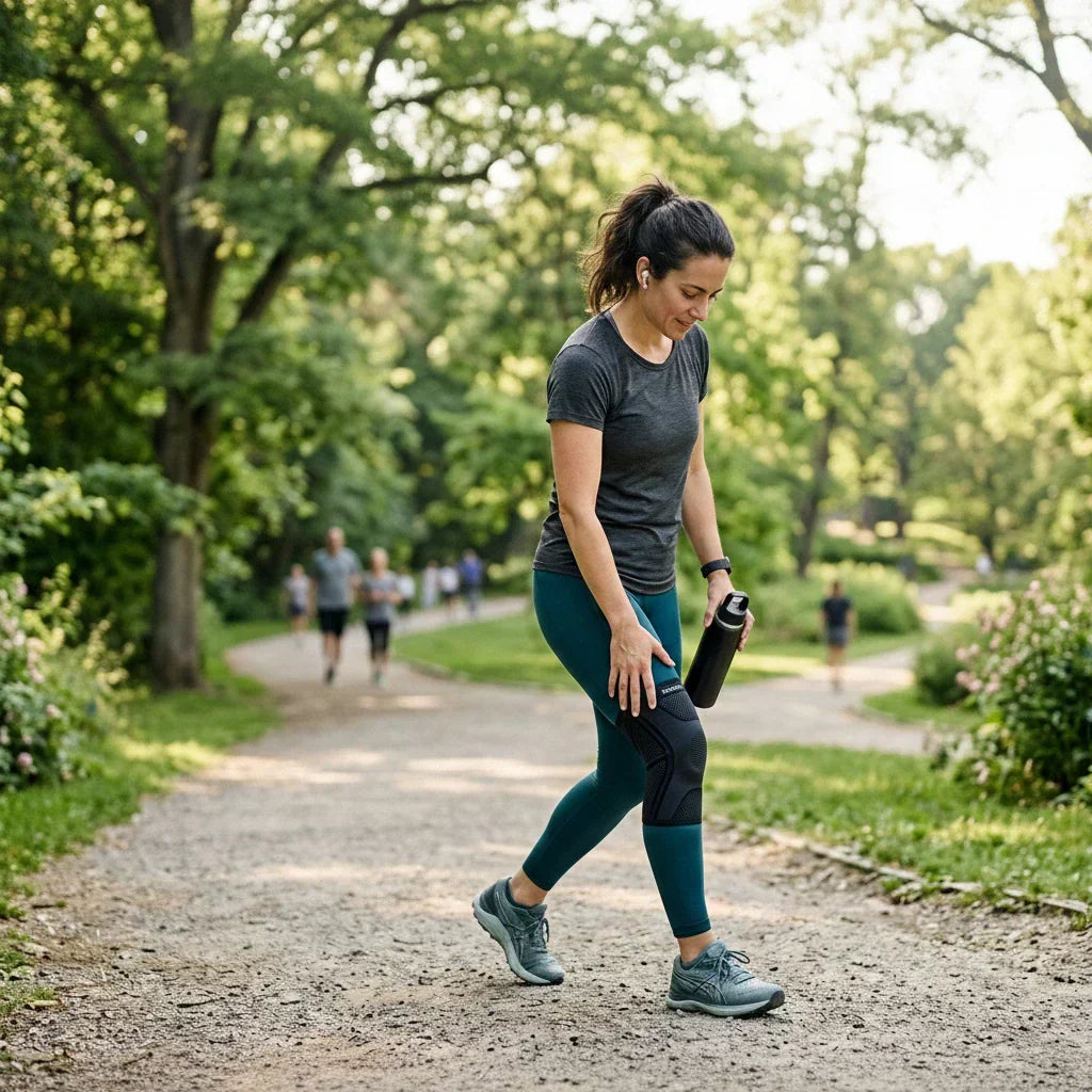 Why Your Knee Pain Won’t Go Away — And the Simple Solutions Most People Ignore