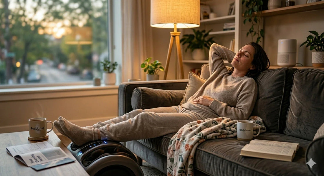 Foot Pain After Standing All Day — Causes and Fast Relief Solutions