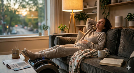 Foot Pain After Standing All Day — Causes and Fast Relief Solutions