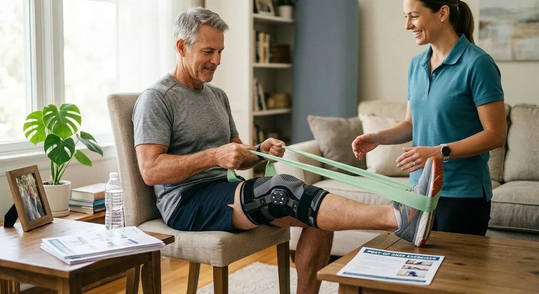 Knee Replacement Recovery What Most Doctors Don’t Tell You