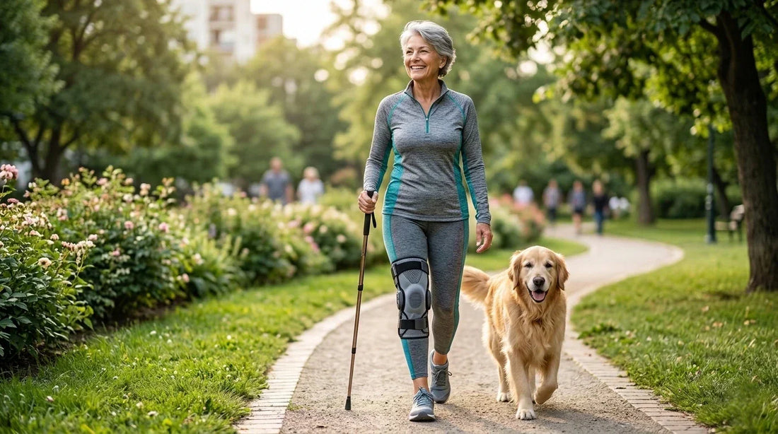 The Best Knee Braces for Arthritis Pain Relief in 2026