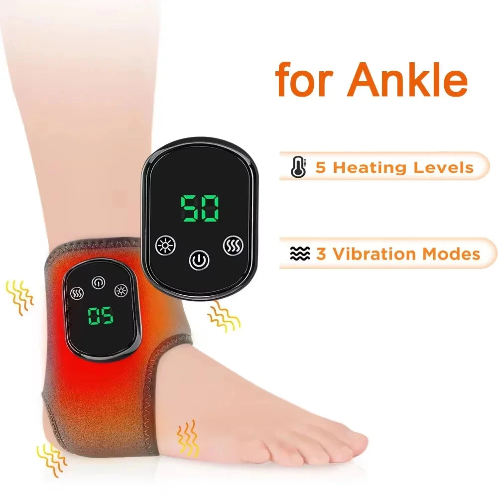 BodyLume™ HeatRelief Ankle
