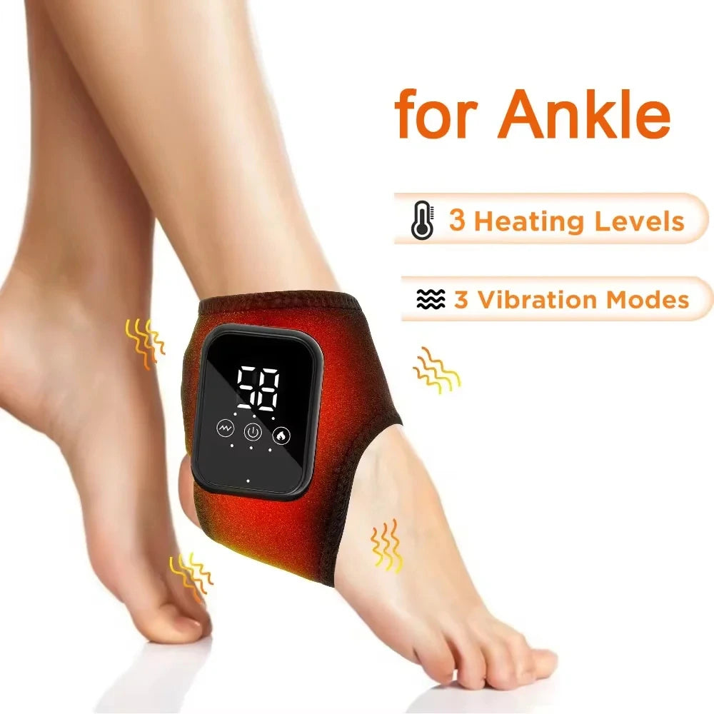 BodyLume™ HeatRelief Ankle
