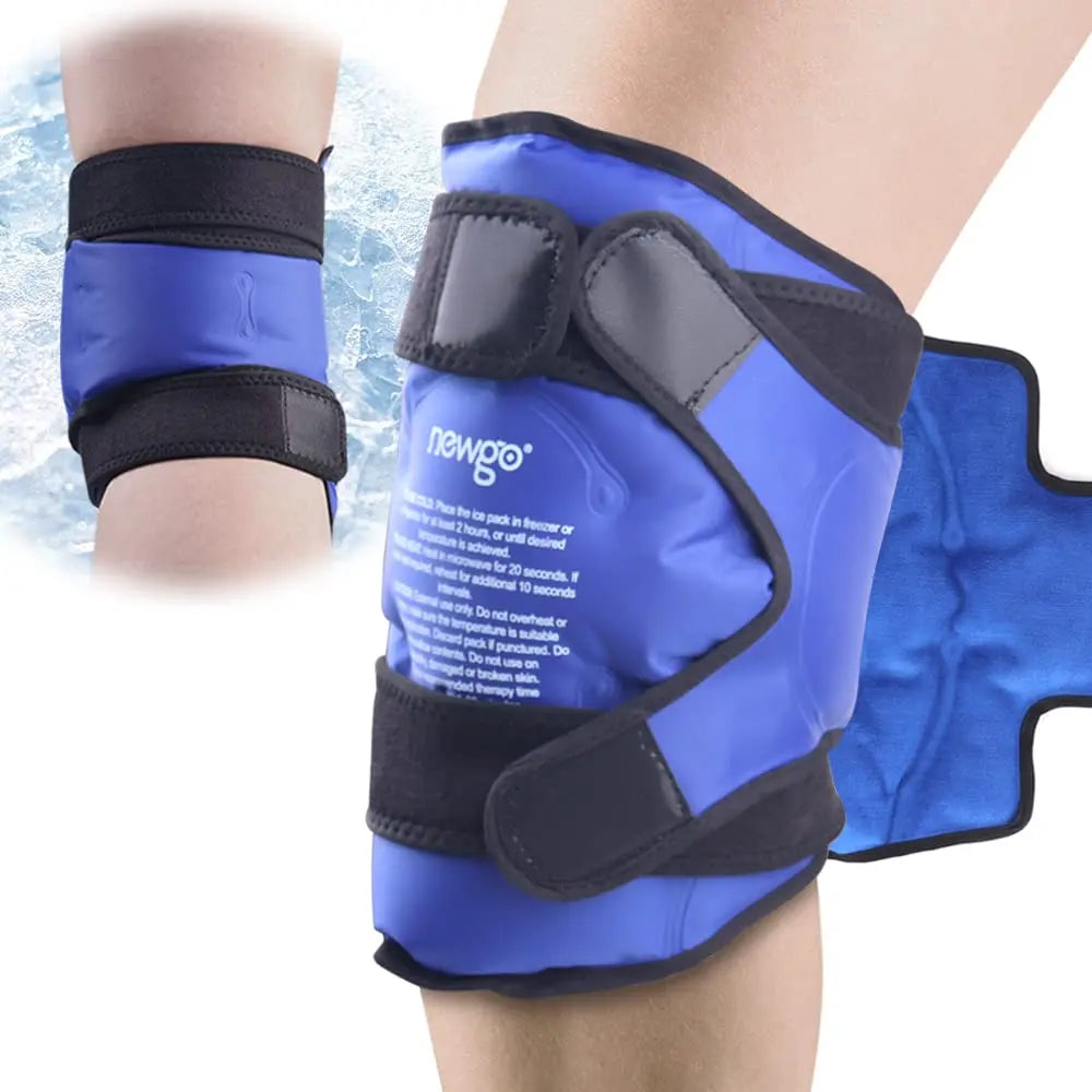 BodyLume IceFlow™ Knee Recovery Wrap
