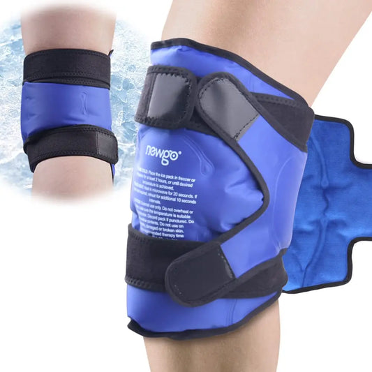 BodyLume IceFlow™ Knee Recovery Wrap