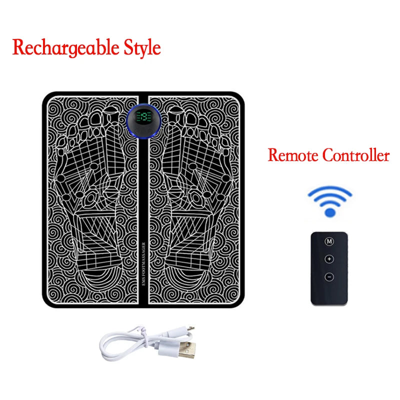 BodyLume™ Smart EMS Foot Massager Pad