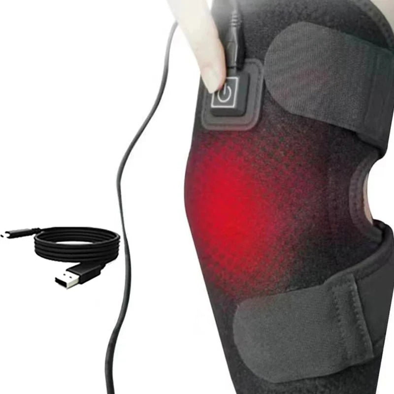 BodyLume™ HeatFlex Knee Support