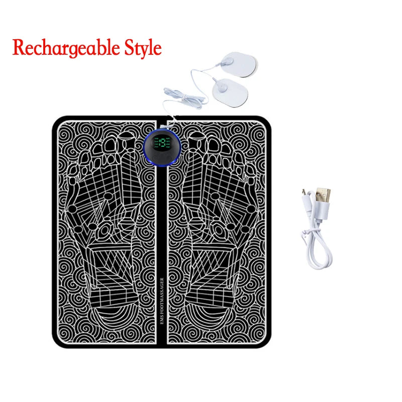 BodyLume™ Smart EMS Foot Massager Pad