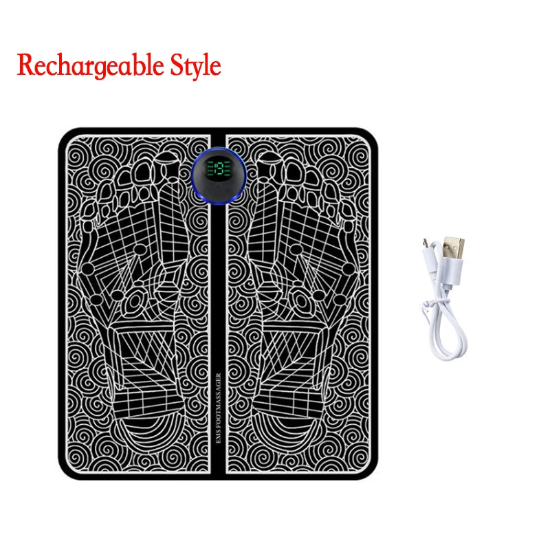 BodyLume™ Smart EMS Foot Massager Pad